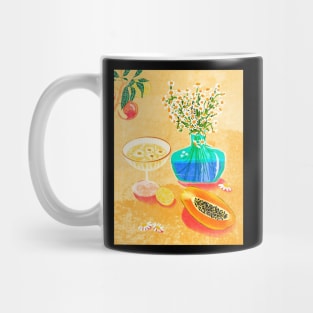 Summer Vibes Stil Life Mug